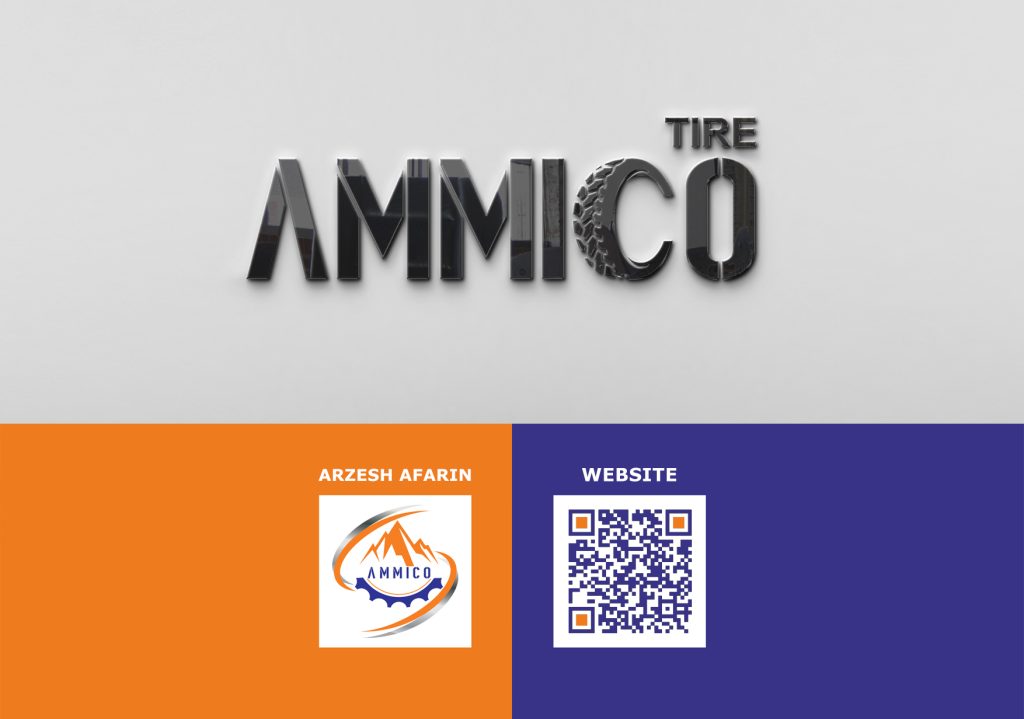 AMMICO TIRE - LOGO